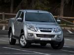 Isuzu D-Max Double Cab 2012 года